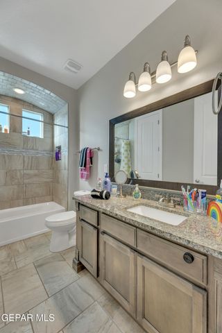 912 CRYSTAL DEER Drive, El Paso, TX 79928