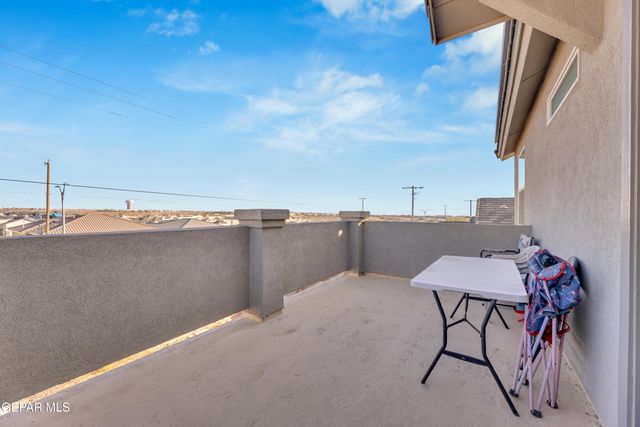 912 CRYSTAL DEER Drive, El Paso, TX 79928