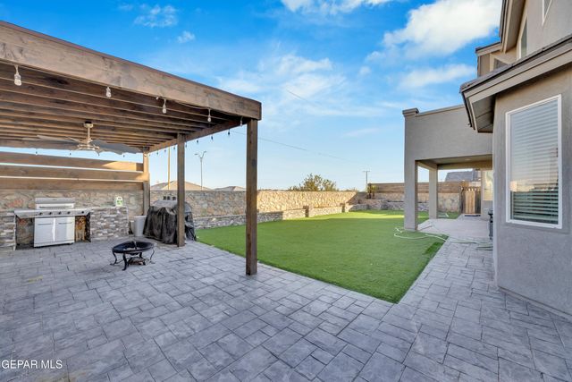 912 CRYSTAL DEER Drive, El Paso, TX 79928