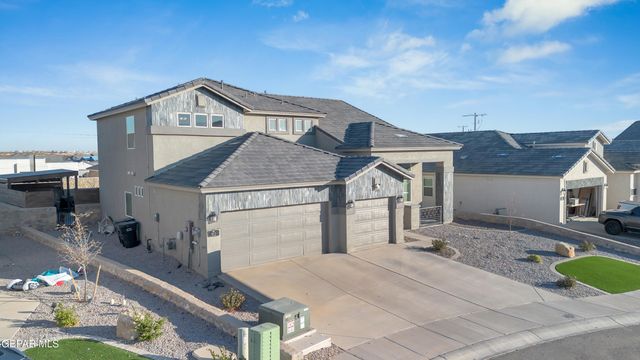 912 CRYSTAL DEER Drive, El Paso, TX 79928