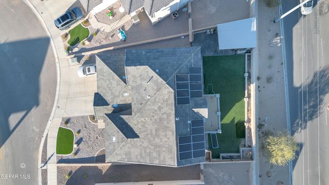 912 CRYSTAL DEER Drive, El Paso, TX 79928