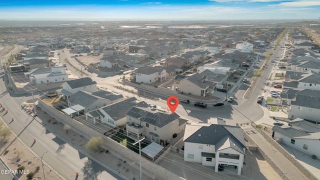 912 CRYSTAL DEER Drive, El Paso, TX 79928