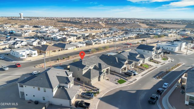 912 CRYSTAL DEER Drive, El Paso, TX 79928