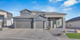 912 CRYSTAL DEER Drive, El Paso, TX 79928