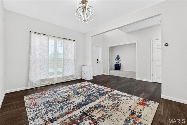 214 Liberty Valley Drive, Foristell, MO 63348