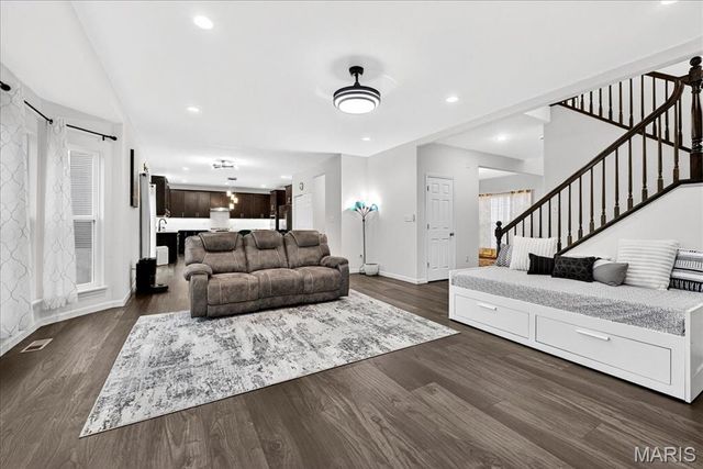 214 Liberty Valley Drive, Foristell, MO 63348