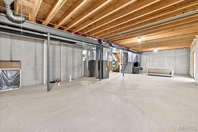 214 Liberty Valley Drive, Foristell, MO 63348