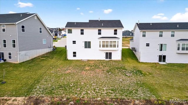 214 Liberty Valley Drive, Foristell, MO 63348