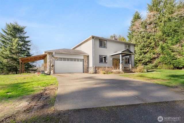 2929 S Fork Road, Raymond, WA 98577