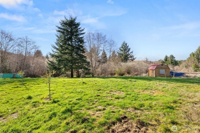 2929 S Fork Road, Raymond, WA 98577