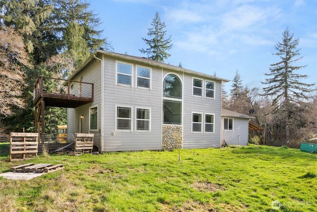 2929 S Fork Road, Raymond, WA 98577