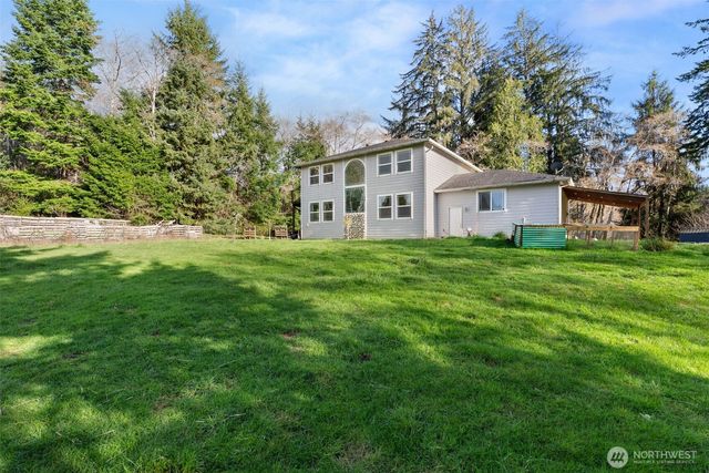 2929 S Fork Road, Raymond, WA 98577