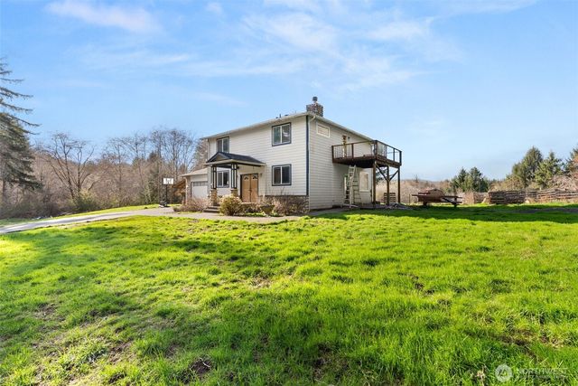 2929 S Fork Road, Raymond, WA 98577