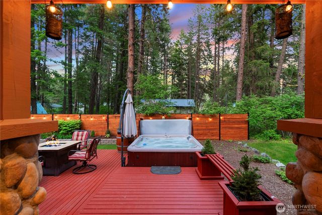 18880 Pine Loop, Leavenworth, WA 98826