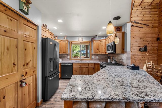 18880 Pine Loop, Leavenworth, WA 98826