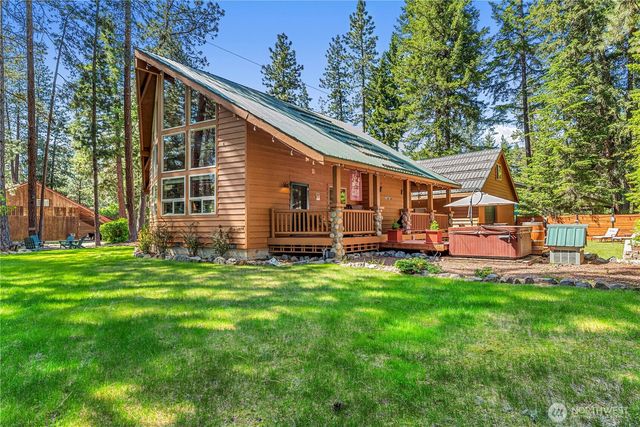 18880 Pine Loop, Leavenworth, WA 98826