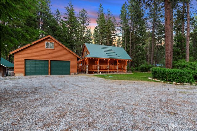 18880 Pine Loop, Leavenworth, WA 98826