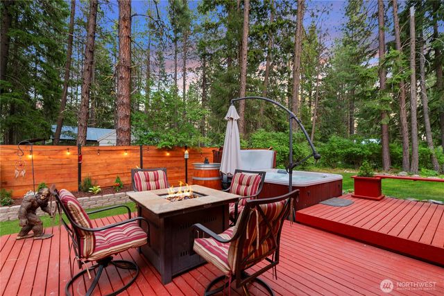 18880 Pine Loop, Leavenworth, WA 98826