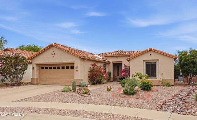 9314 N Desert Mist Lane, Tucson, AZ 85743