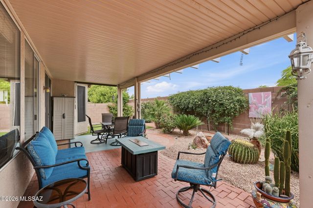 9314 N Desert Mist Lane, Tucson, AZ 85743