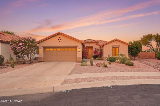 9314 N Desert Mist Lane, Tucson, AZ 85743