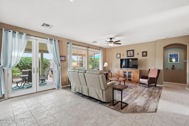 9314 N Desert Mist Lane, Tucson, AZ 85743