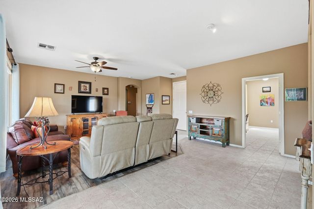 9314 N Desert Mist Lane, Tucson, AZ 85743