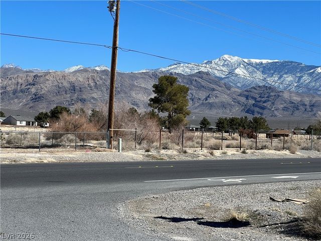 5080 South Sunland Avenue, Pahrump, NV 89061