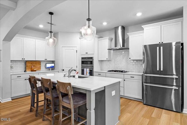 557 Oak Branch Trail, Garner, NC 27529