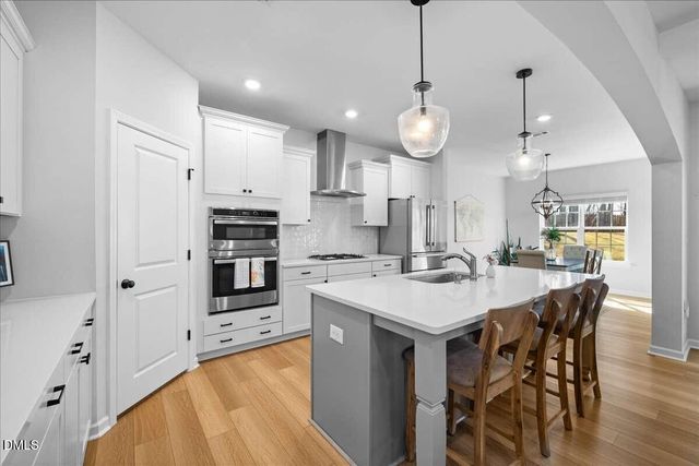 557 Oak Branch Trail, Garner, NC 27529