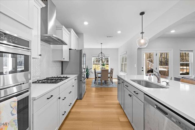 557 Oak Branch Trail, Garner, NC 27529