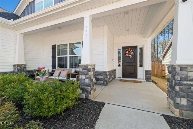 557 Oak Branch Trail, Garner, NC 27529