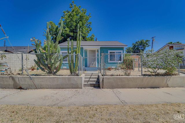 418 El Tejon Avenue, Bakersfield, CA 93308