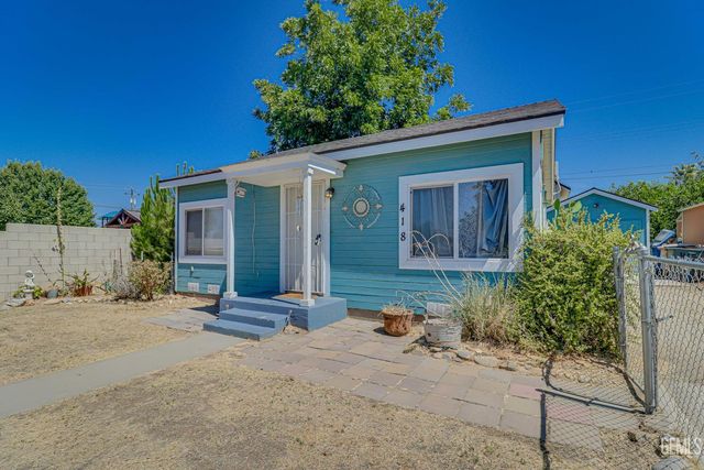 418 El Tejon Avenue, Bakersfield, CA 93308