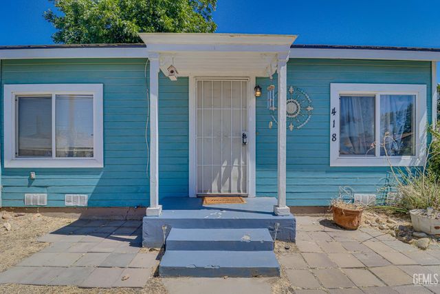 418 El Tejon Avenue, Bakersfield, CA 93308