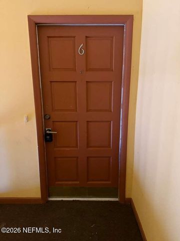 3864 LA MIRADA Drive 6, Jacksonville, FL 32217