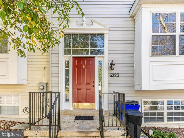 6223 CLIFFSIDE TER, Frederick, MD 21701