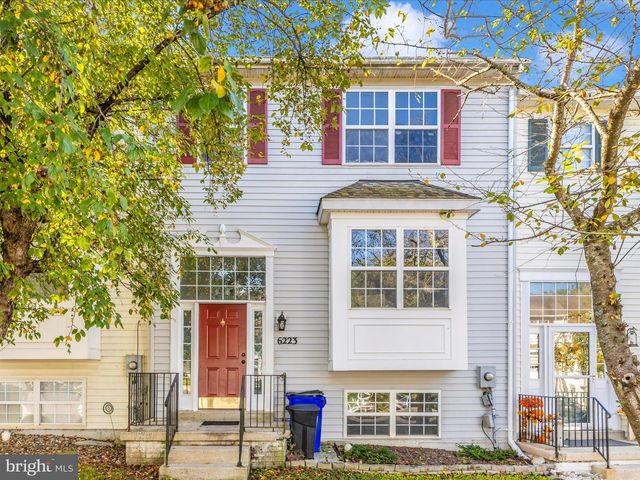 6223 CLIFFSIDE TER, Frederick, MD 21701