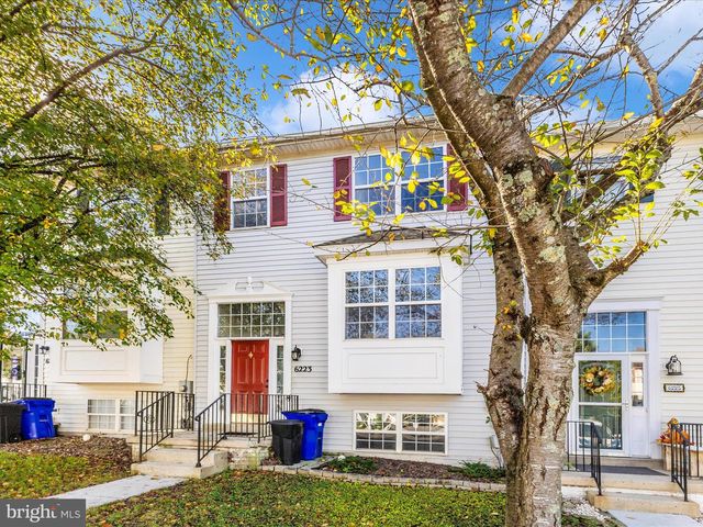 6223 CLIFFSIDE TER, Frederick, MD 21701