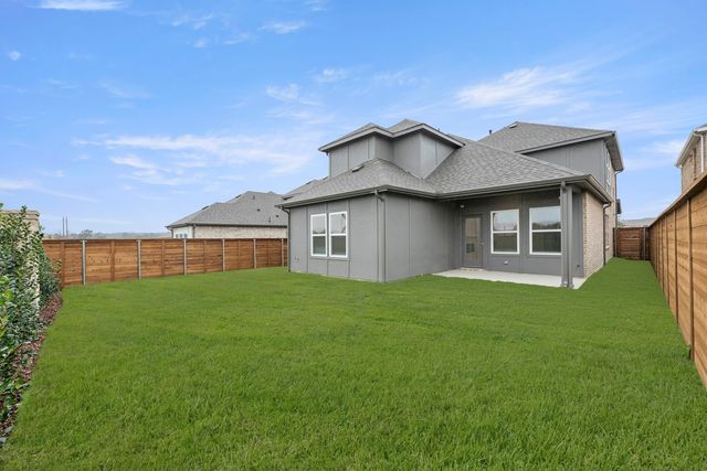 1917 Sapphire Run, Mesquite, TX 75181