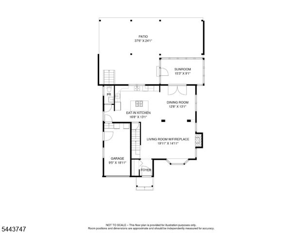 81 Hudson Ave, Maplewood Twp., NJ 07040