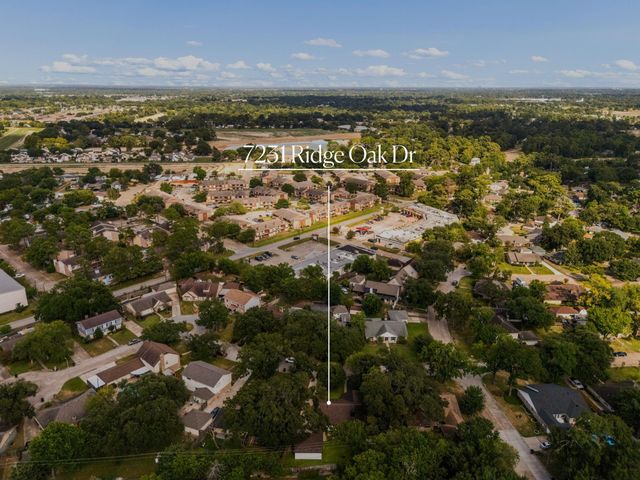 7231 Ridge Oak Drive, Houston, TX 77088