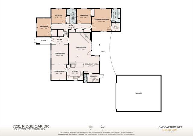 7231 Ridge Oak Drive, Houston, TX 77088