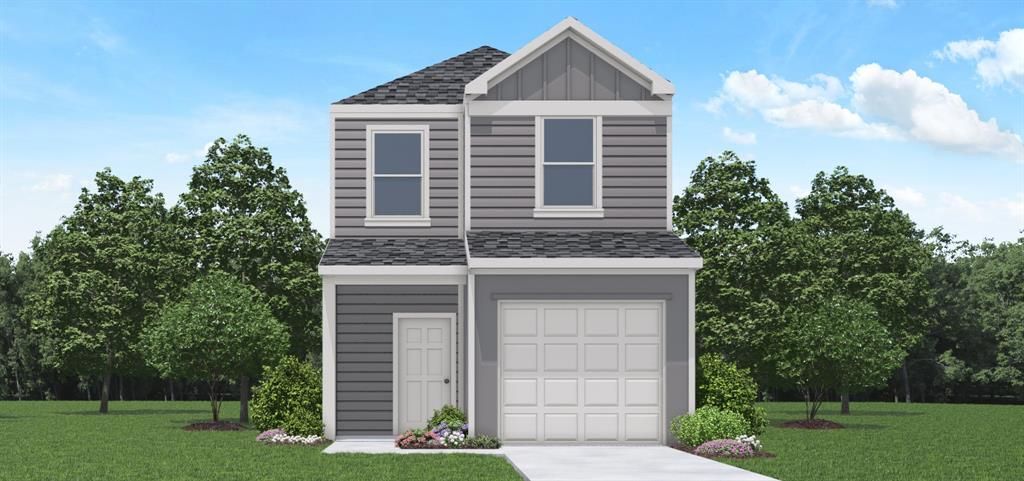 922 Sweet Jubilee Lane, Houston, TX 77090