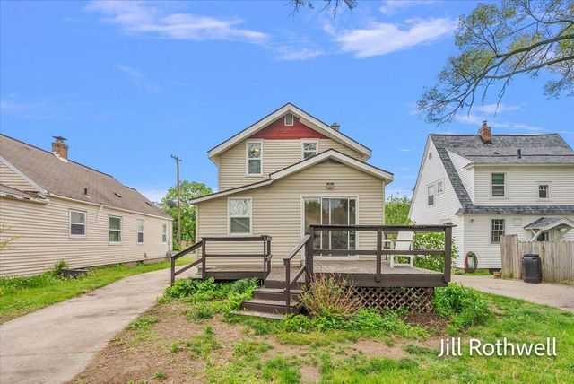 651 Alger Street Se, City Of Grand Rapids, MI 49507