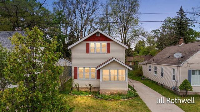 651 Alger Street Se, City Of Grand Rapids, MI 49507