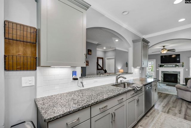 1103 Bergenfield Lane, Chapin, SC 29036