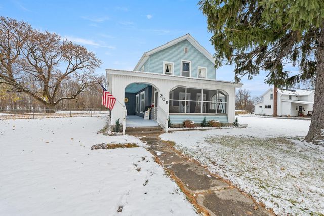 209 Mill Drive, Saint Joe, IN 46785