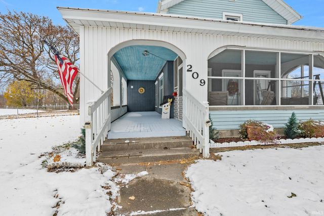 209 Mill Drive, Saint Joe, IN 46785