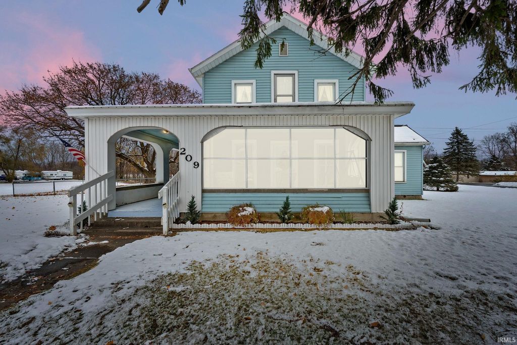 209 Mill Drive, Saint Joe, IN 46785